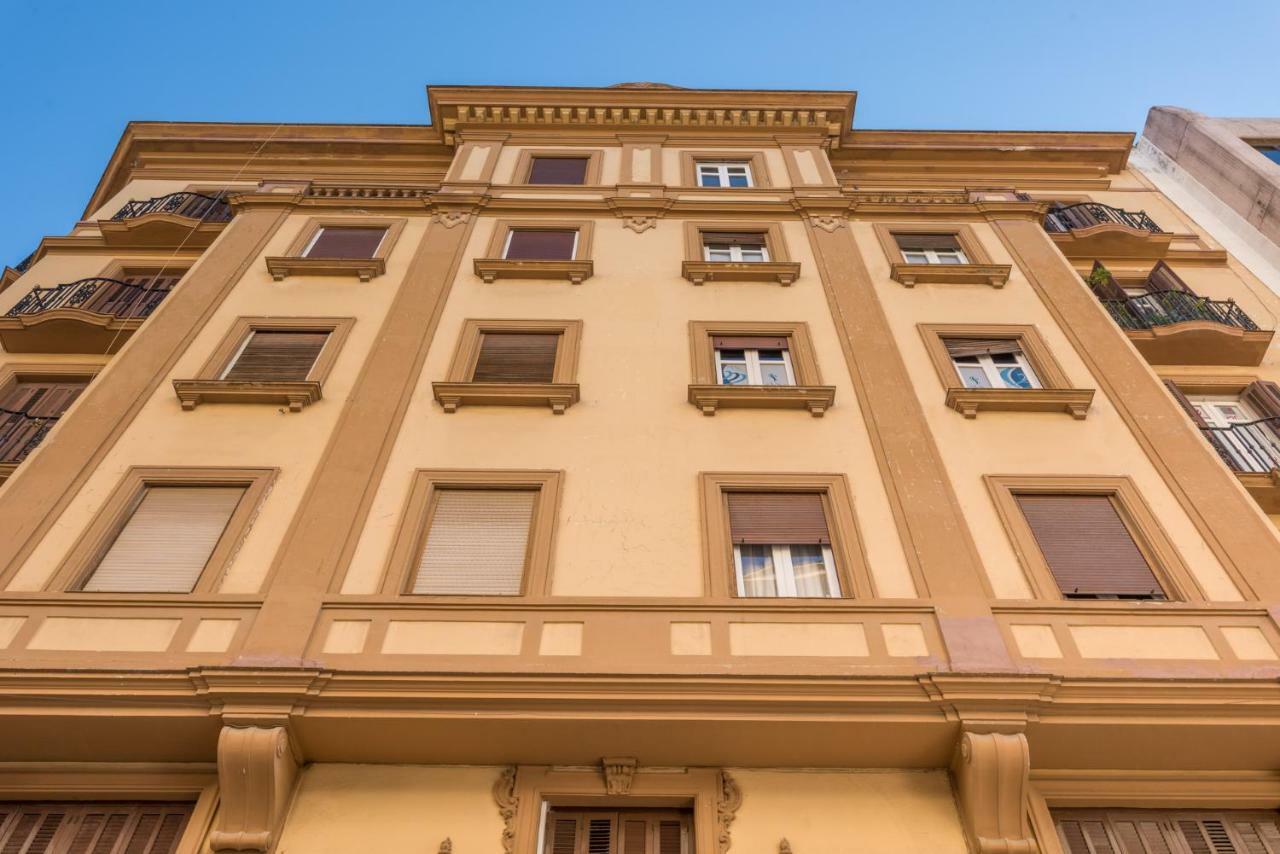Apartamentos Bolsa Larios Малага Екстер'єр фото