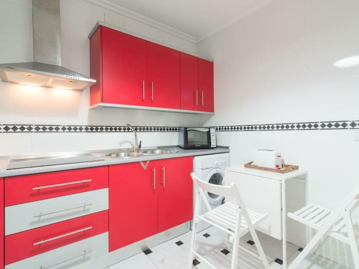 Apartamentos Bolsa Larios Малага Екстер'єр фото