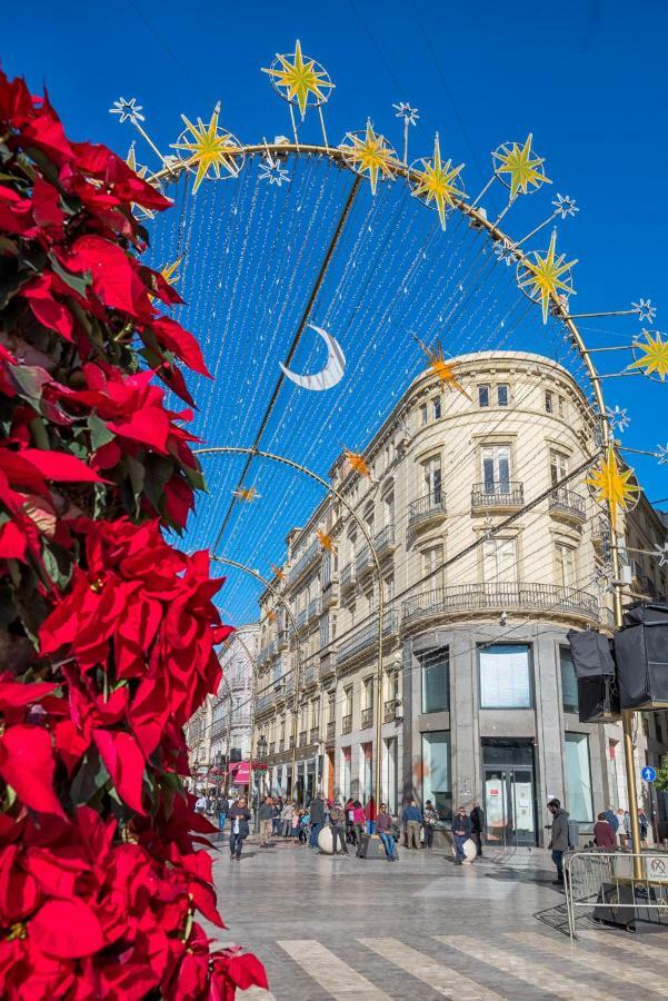 Apartamentos Bolsa Larios Малага Екстер'єр фото