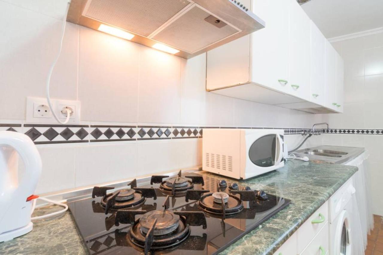 Apartamentos Bolsa Larios Малага Екстер'єр фото