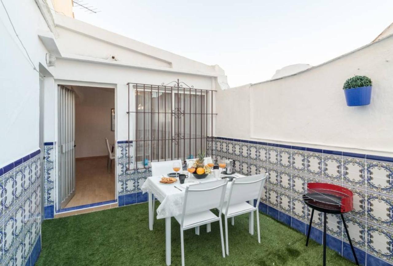 Apartamentos Bolsa Larios Малага Екстер'єр фото
