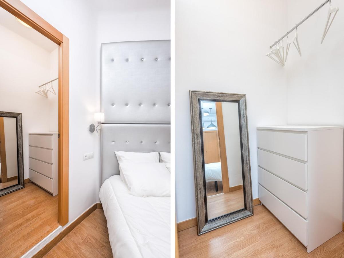 Apartamentos Bolsa Larios Малага Екстер'єр фото