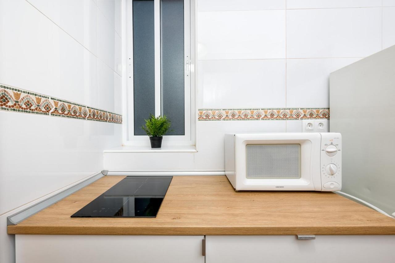Apartamentos Bolsa Larios Малага Екстер'єр фото