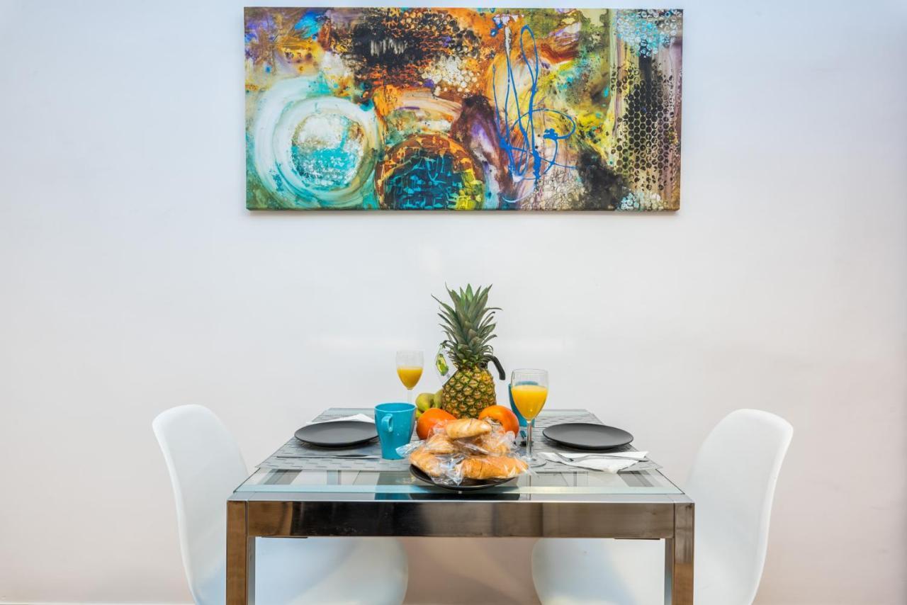 Apartamentos Bolsa Larios Малага Екстер'єр фото